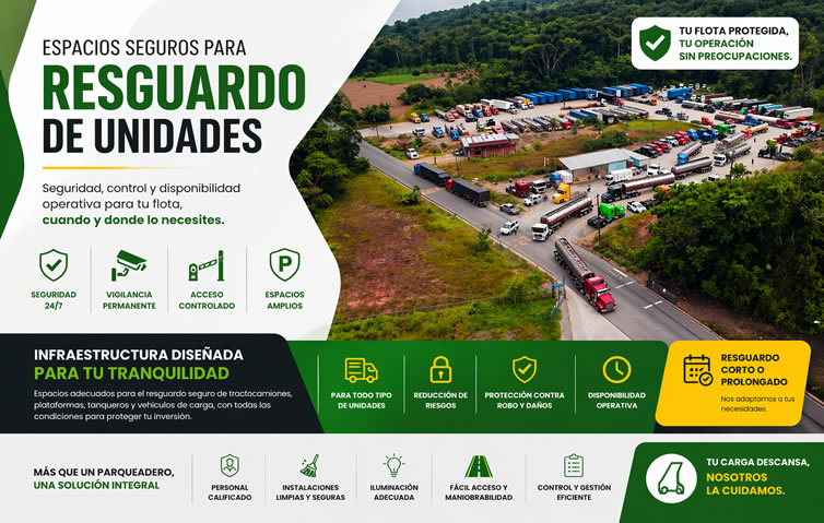 Parqueadero